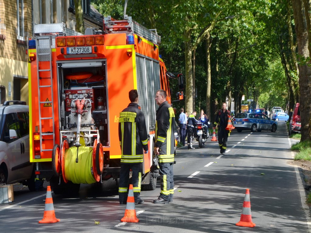 VU Krad Koeln Rath Roesratherstr P07.JPG - Miklos Laubert